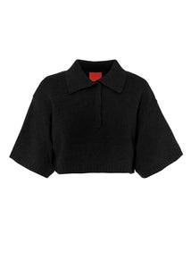Demi Cropped Jumper