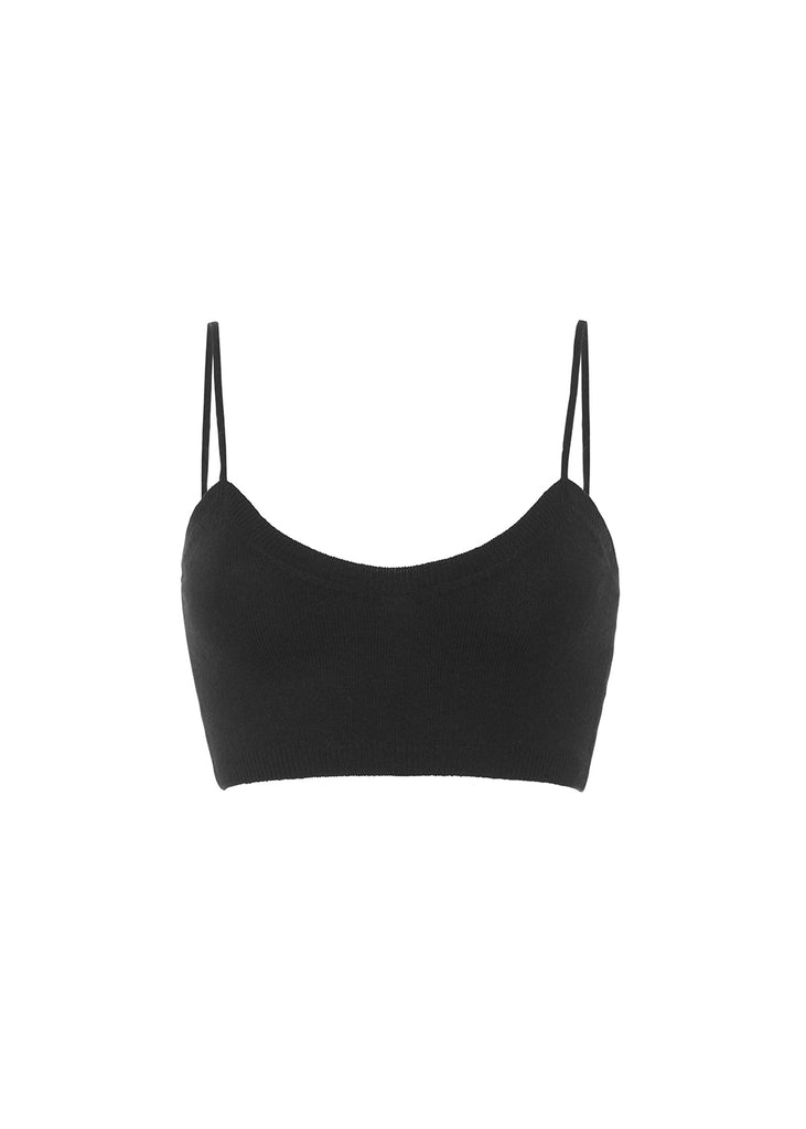 Evie Cashmere Bralette