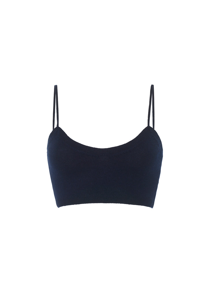 Evie Cashmere Bralette