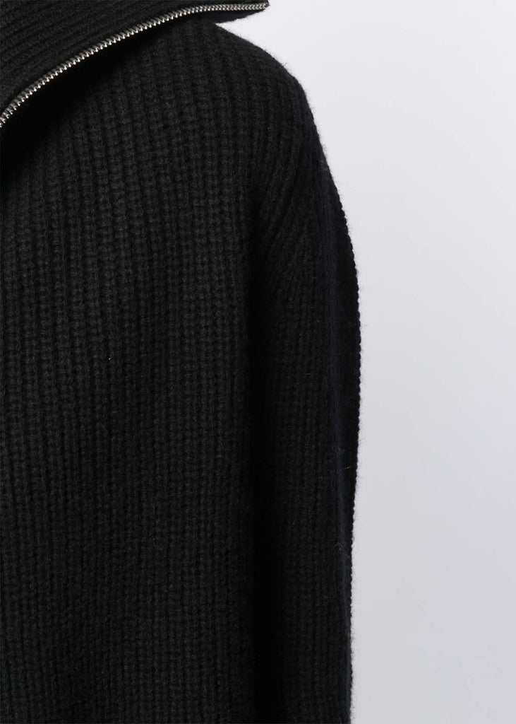 Isla Rollneck Cardigan