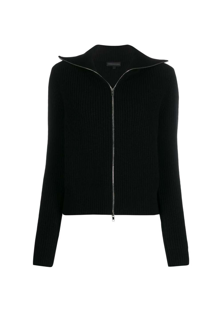 Isla Rollneck Cardigan