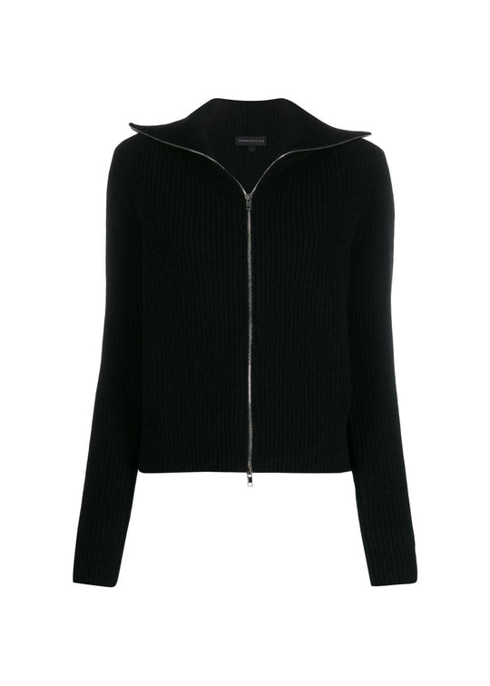 Isla Rollneck Cardigan