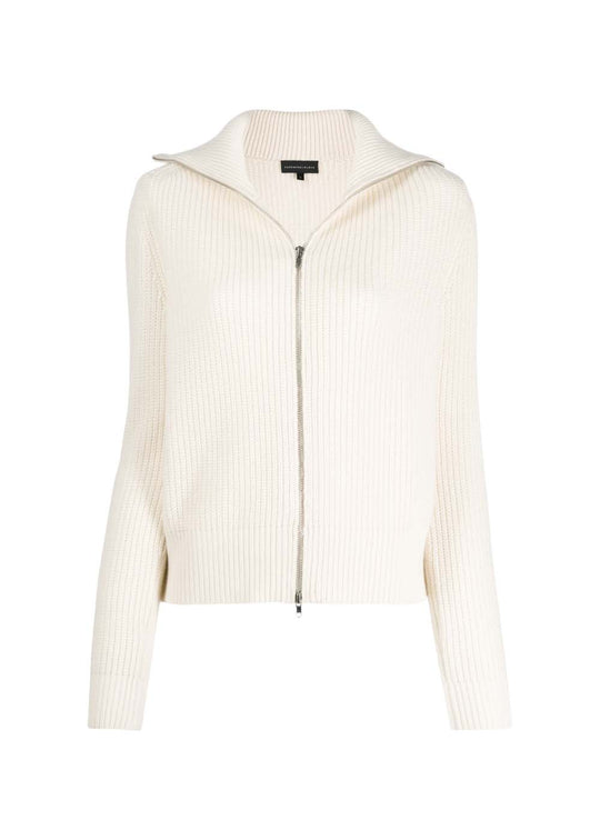 Isla Rollneck Cardigan