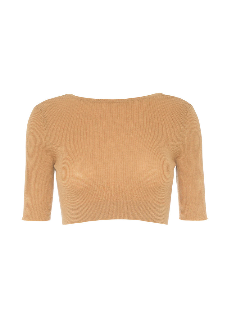 Liza Cropped Top
