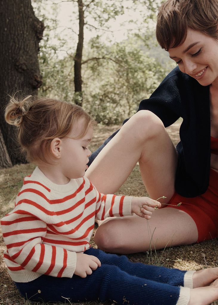 Maisy Striped Jumper