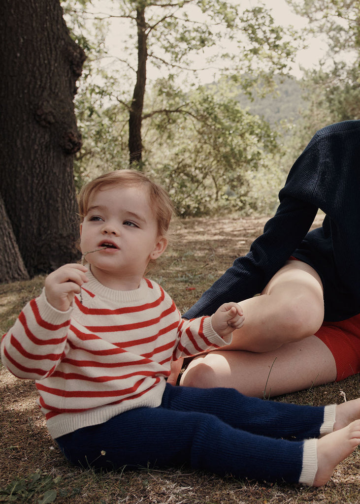 Maisy Striped Jumper