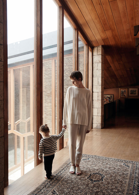 Simi Knitted Trousers