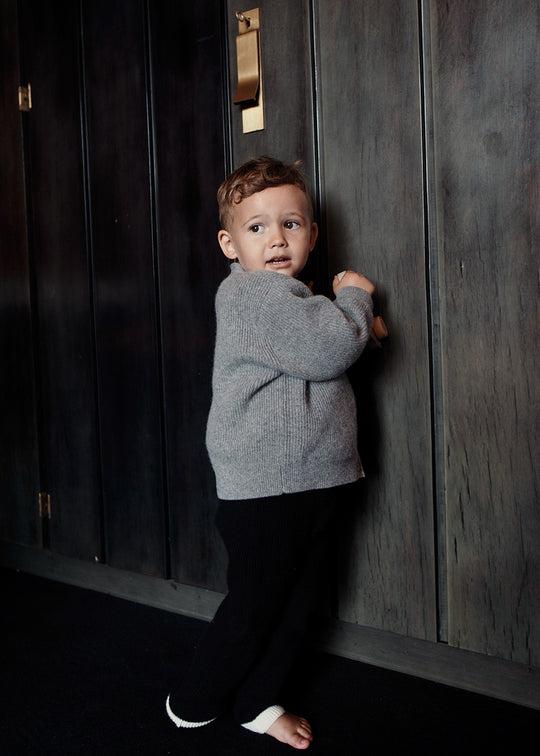 Gia Cashmere Leggings