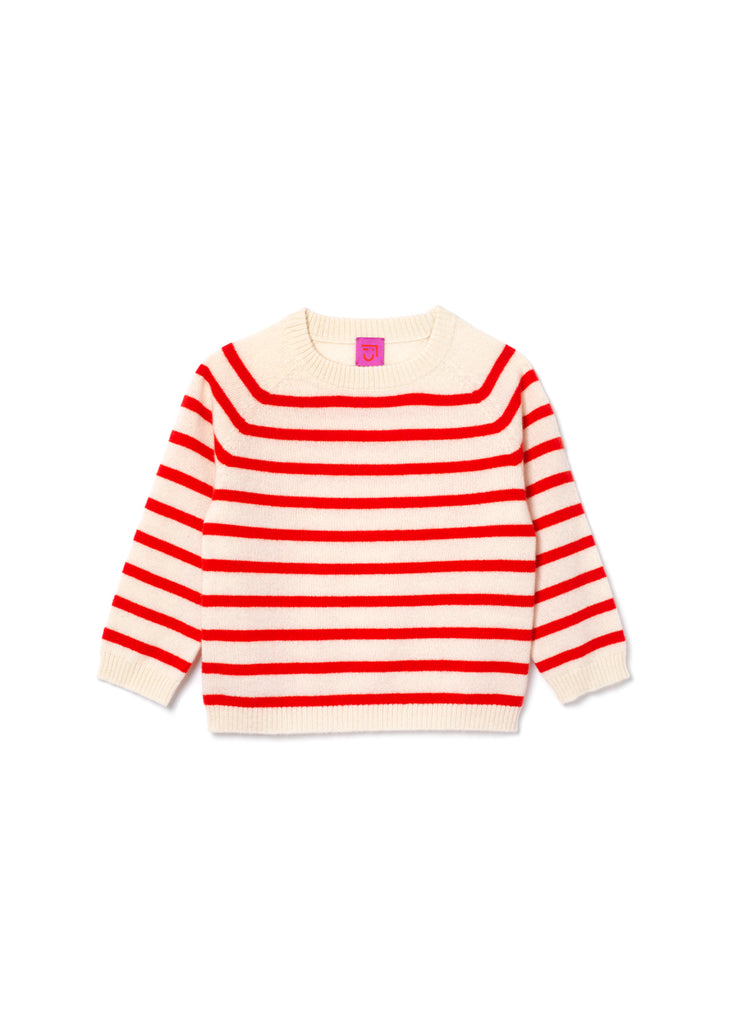 Maisy Striped Jumper