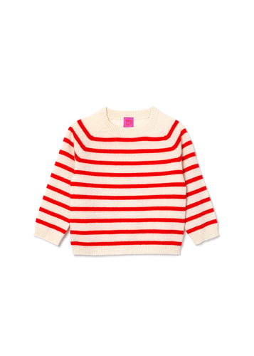 Maisy Striped Jumper
