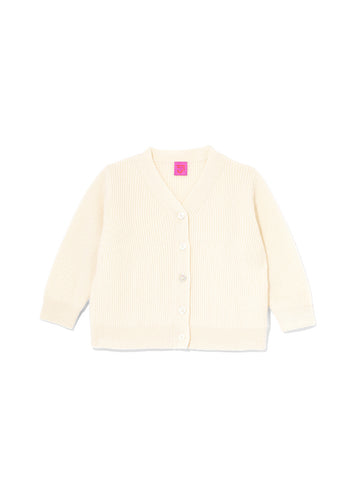 Cashmere in Love Kids Villars mini snood - White