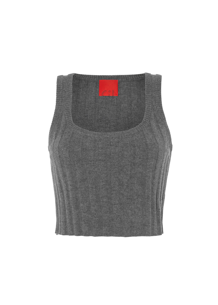 Orla Cashmere Tank Top