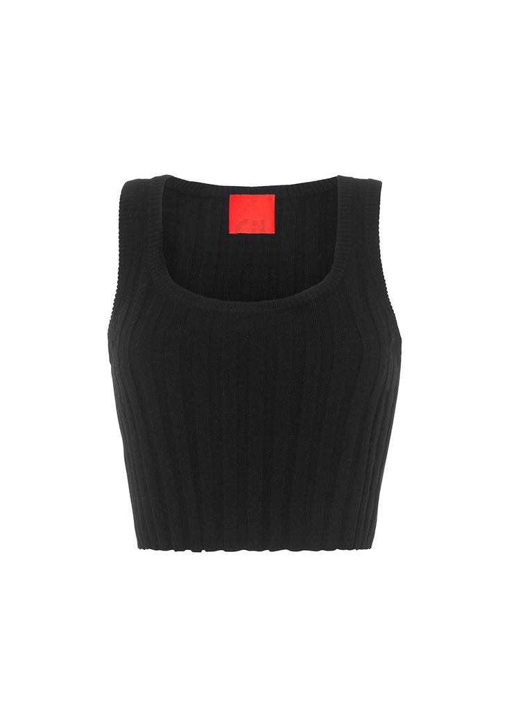 Orla Cashmere Tank Top