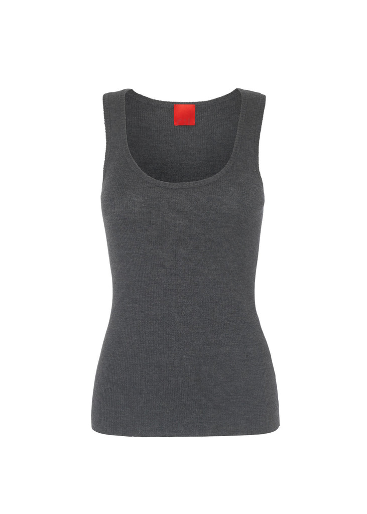 Paula Cashmere Tank Top