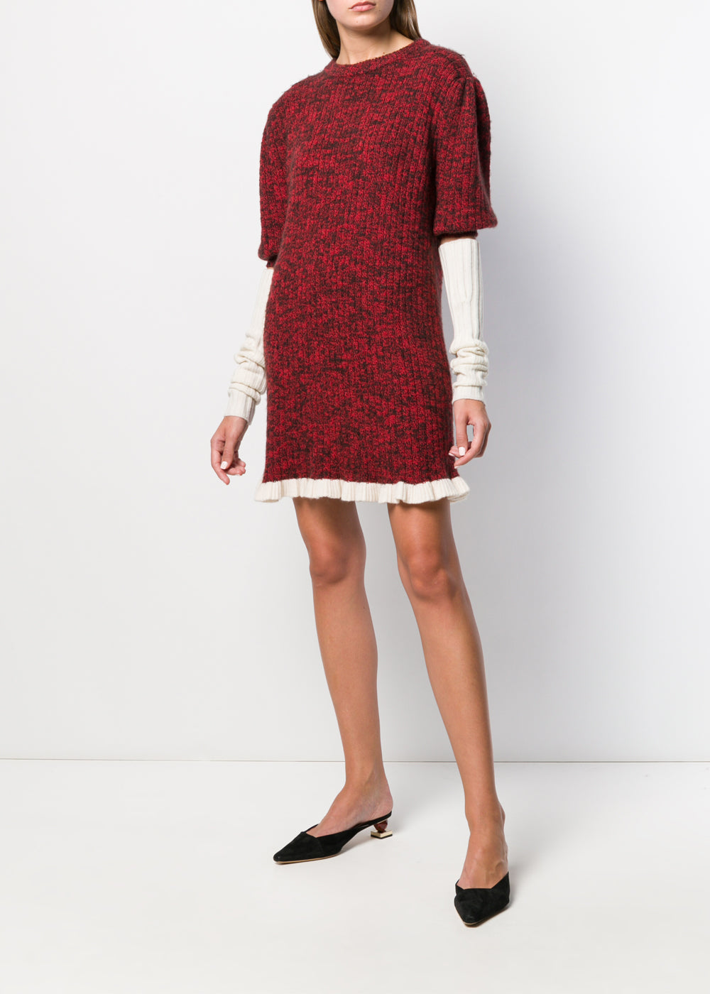Petra deals knitted dress