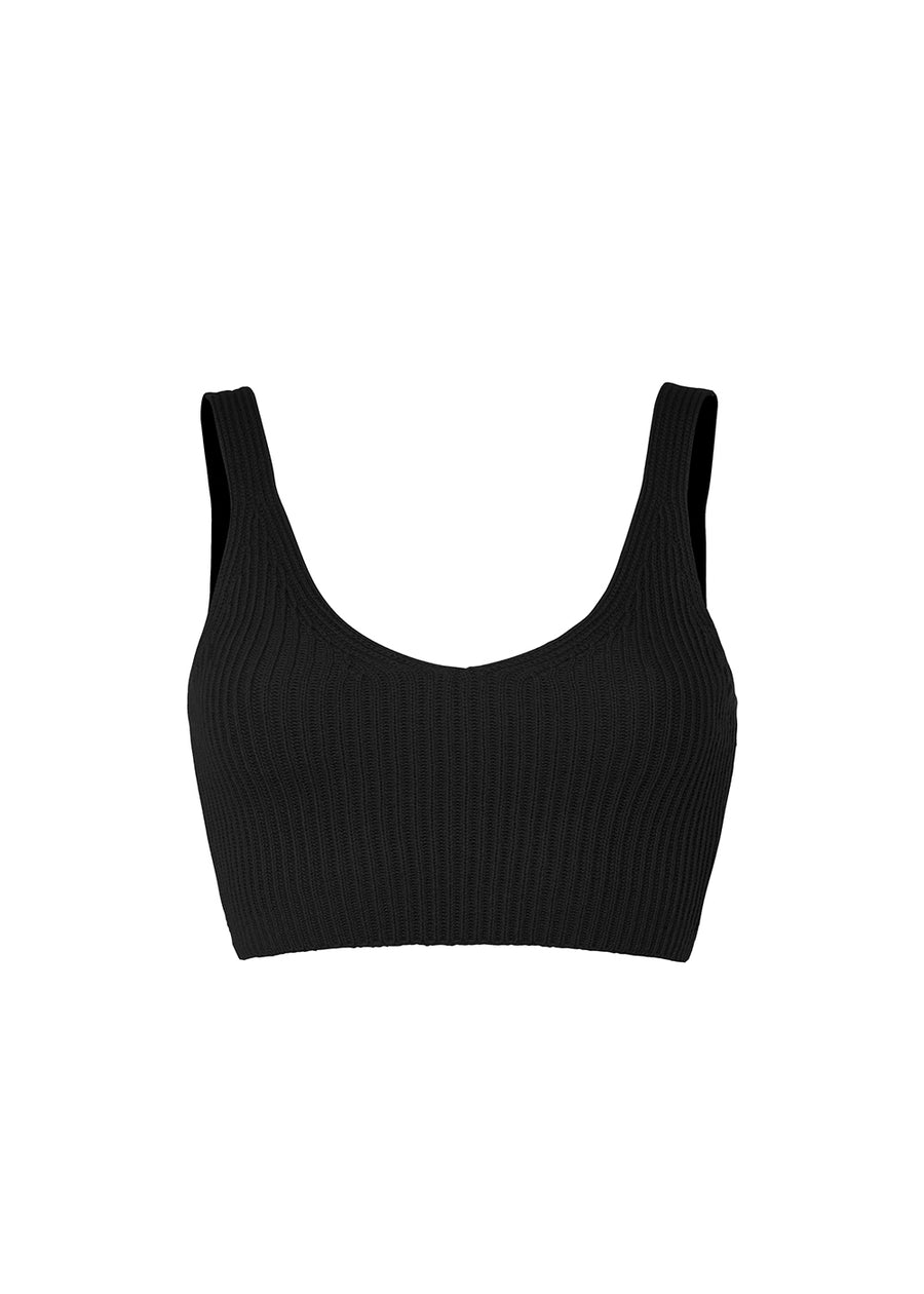 Reese Cashmere Bralette
