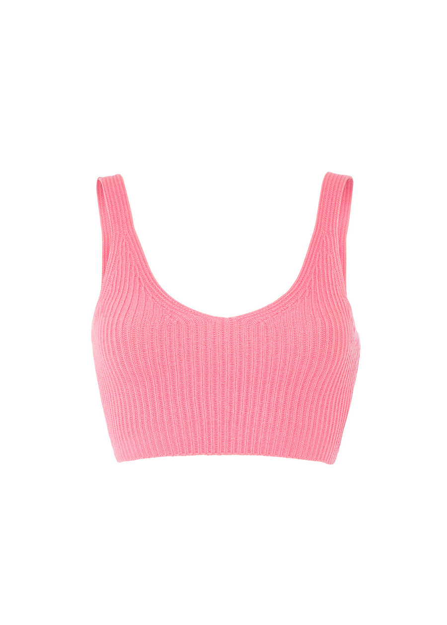 Reese Cashmere Bralette