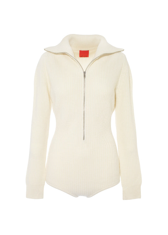 Skyler Cashmere Bodysuit