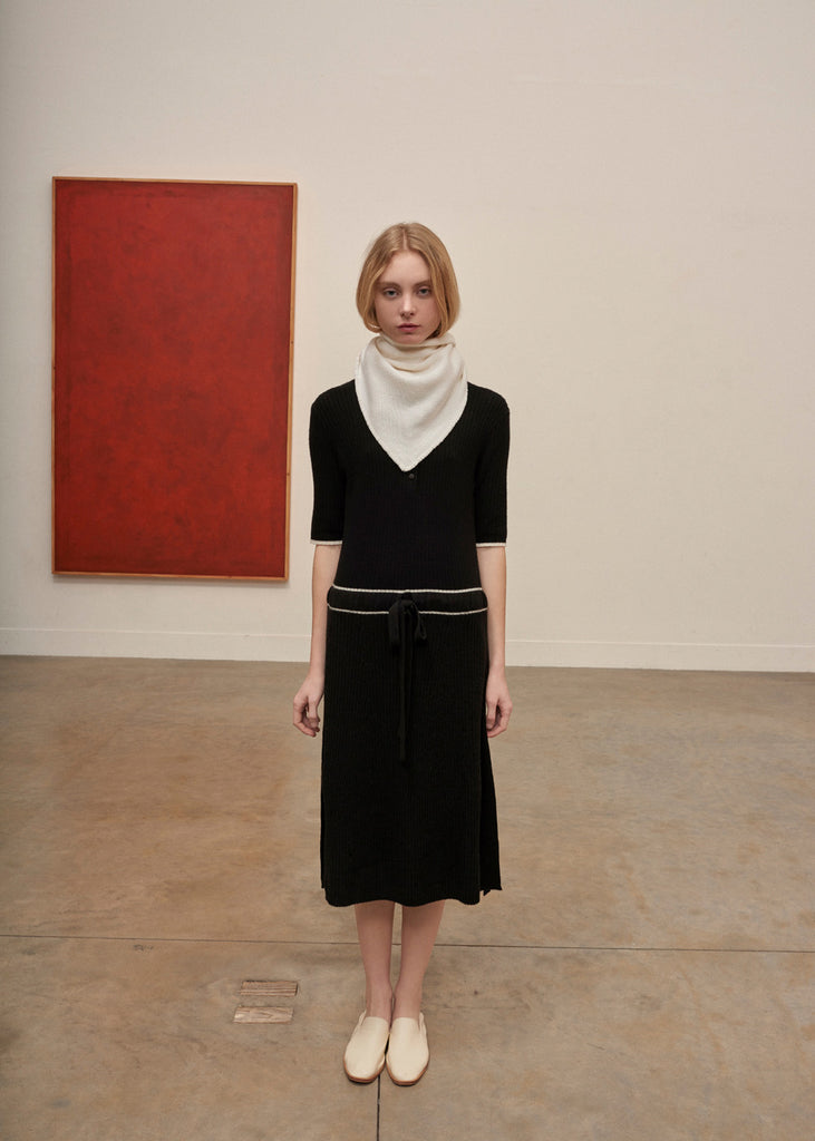Hazel Knit Dress