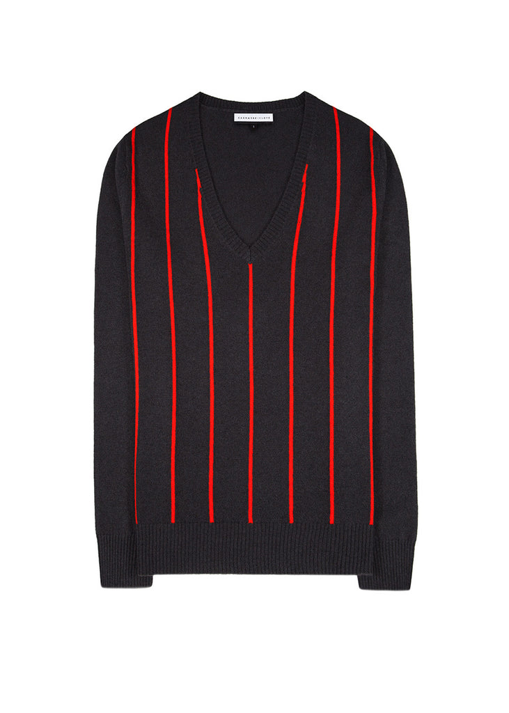 Sanem Striped Jumper